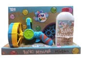 Súprava mydlových bublín TMToys Súprava mydlových bublín TMToys