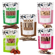 LAHODNÉ, NAJLEPŠIE PRÍRODNÉ PSKIE POCHÁDZKY WOOLF MIX 5x100g LAHODNÉ, NAJLEPŠIE PRÍRODNÉ PSKIE POCHÁDZKY WOOLF MIX 5x100g