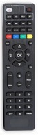 Diaľkové ovládanie pre DVB-T2 TV dekodér NYTROBOX NS+ PLUS PREMIUMBOX LION 5-M HYBRID Diaľkové ovládanie pre DVB-T2 TV dekodér NYTROBOX NS+ PLUS PREMIUMBOX LION 5-M HYBRID
