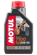 MOTUL 7100 4T ESTER 20W50 MA2 1L