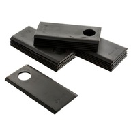 Samasz BR rotačná kosačka nôž 102mm 18 ks Samasz BR rotačná kosačka nôž 102mm 18 ks