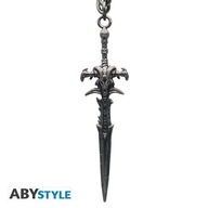 World of Warcraft 3D kľúčenka - Frostmourne - ABS / World of Warcraft 3D kľúčenka - Frostmourne - ABS /