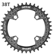 Rozeta 38T 94 + 96 BCD Shimano m4000 Sram NX GX Rozeta 38T 94 + 96 BCD Shimano m4000 Sram NX GX