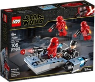 LEGO STAR WARS 75266 SITH SOLDIER BATTLE BUNDLE