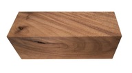 Drevený blok z amerického orecha 48x48x500 mm Drevený blok z amerického orecha 48x48x500 mm