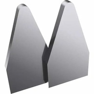 AnySharp vymeniteľné ostriace platničky AnySharp vymeniteľné ostriace platničky