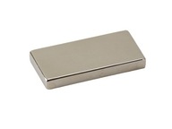 1 x Neodymový tanierový magnet 50x20x5 Neodymové magnety N38 1 x Neodymový tanierový magnet 50x20x5 Neodymové magnety N38
