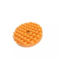Optimálna vaflová penová podložka oranžová 6,5" 150/160 mm Optimálna vaflová penová podložka oranžová 6,5" 150/160 mm