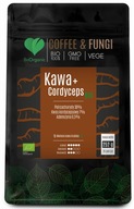 KÁVA BEORGANICKÁ HUBA + CORDYCEPS BIO 252G KÁVA BEORGANICKÁ HUBA + CORDYCEPS BIO 252G