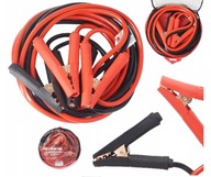 KÁBLE PREPOJOVACIE KÁBLE 900A 2 X 6 METROV 18,8MM2 KÁBLE PREPOJOVACIE KÁBLE 900A 2 X 6 METROV 18,8MM2