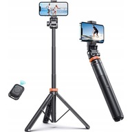 Selfie tyčový statív Tech-Protect statív + diaľkové ovládanie Selfie tyčový statív Tech-Protect statív + diaľkové ovládanie