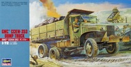 HASEGAWA MT22 1:72 GMC CCKW-353 sklápač HASEGAWA MT22 1:72 GMC CCKW-353 sklápač