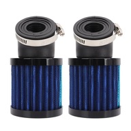Vzduchový filter motocykla ohyb 45 stupňov Vzduchový filter motocykla ohyb 45 stupňov