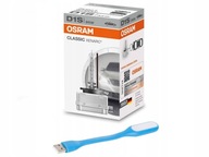 Osram D1S Xenon Xenarc Classic Filament + zadarmo