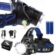 HLAVNÁ LAMPA s nabíjačkou PEVNÁ LED HLAVNÁ LAMPA HLAVNÁ LAMPA s nabíjačkou PEVNÁ LED HLAVNÁ LAMPA