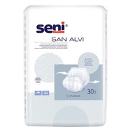 Anatomické plienky Seni San Alvi