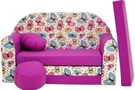 VEĽKÁ POHOVKA PRE DETI POHOVKA VANKÚŠ MÄKKÝ POUF VEĽKÁ POHOVKA PRE DETI POHOVKA VANKÚŠ MÄKKÝ POUF