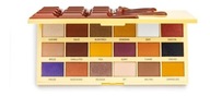 Paletka očných tieňov Makeup Revolution Creme Brulee Paletka očných tieňov Makeup Revolution Creme Brulee
