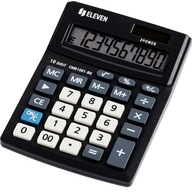 Kancelársky 10-miestny kalkulátor Eleven CMB1001-BK Kancelársky 10-miestny kalkulátor Eleven CMB1001-BK