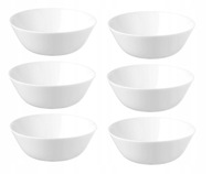 IKEA OFTAST 20 SADA MISOV MISKY 15 CM 6 KS