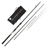 Daiwa Black Widow Feeder prút 3,30m -100g