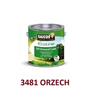 Saicos ecoline ZÁKLADNÝ OLEJ 3481 ORICH 0,75L