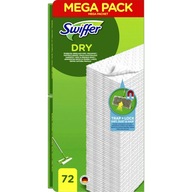 MOPS SWIFFER DRUHE MOPS SUCHNOSŤ 72 PCS