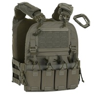 M-TAC VOJENSKÁ TAKTICKÁ VESTA NOSIČ ŠTÍTOK RÝCHLY QRS L/XL RANGER ZELENÁ M-TAC VOJENSKÁ TAKTICKÁ VESTA NOSIČ ŠTÍTOK RÝCHLY QRS L/XL RANGER ZELENÁ