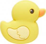 CROCS JIBBITZ CHARMS GUMA DUCKY DUCK PIN CROCS JIBBITZ CHARMS GUMA DUCKY DUCK PIN
