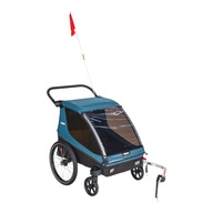 2-miestny príves na bicykel Thule Courier 2-miestny príves na bicykel Thule Courier