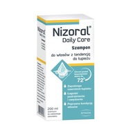 Šampón NIZORAL Daily Care, 200ml STADA