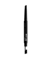 NYX Pro Makeup Fill Fluff Ceruzka na obočie 09 Clear
