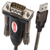 Unitek Y-105 prevodník USB na RS232