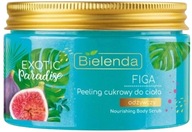 BIELENDA EXOTICKÝ FIGA CUKOROVÝ PEELING 350ML BIELENDA EXOTICKÝ FIGA CUKOROVÝ PEELING 350ML