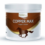 HorseLinePRO Copper Max 310g chelát medi, meď