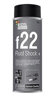 BIZOL RUST SHOCK+ F22 SPREJ 400ML