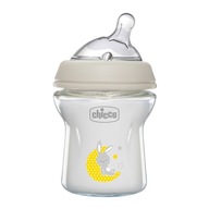 CHICCO NF sklenená fľaša 0m+ 150 ml CHICCO NF sklenená fľaša 0m+ 150 ml