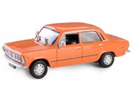 Auto PRL Fiat 125p MR 75 veľký Fiat kovový Auto PRL Fiat 125p MR 75 veľký Fiat kovový