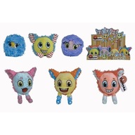 FURLOCKS MINI PLYŠOVÝ TVORCA, 6 TYPOV FURLOCKS MINI PLYŠOVÝ TVORCA, 6 TYPOV