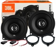 JBL REPRODUKTORY 13CM RENAULT MEGANE 3 DVERE PREDNÉ ZADNÉ