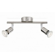 PHILIPS MASSIVE 50302/17/E7 # LIMBALI REFLEKTOR 2xGU10/50W/230V PHILIPS MASSIVE 50302/17/E7 # LIMBALI REFLEKTOR 2xGU10/50W/230V