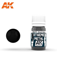 AK INTERACTIVE 471 XTREME METAL - BLACK BASE 30ml AK INTERACTIVE 471 XTREME METAL - BLACK BASE 30ml