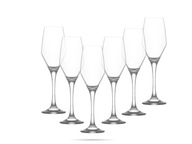Sada 6 pohárov na šampanské 230 ml Ella LAV Sada 6 pohárov na šampanské 230 ml Ella LAV
