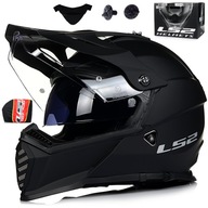 MOTOCYKLICKÁ PRILBA LS2 MX436 CROSS QUAD ATV + ČELNÉ SKLO MOTOCYKLICKÁ PRILBA LS2 MX436 CROSS QUAD ATV + ČELNÉ SKLO