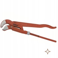 DEDRA NASTAVITEĽNÝ RÚROVÝ KĽÚČ TYP S 1/2'' 12C05S DEDRA NASTAVITEĽNÝ RÚROVÝ KĽÚČ TYP S 1/2'' 12C05S