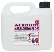 ISOPROPYL ALKOHOL ISOPROPANOL IPA 2000ml 2L M ISOPROPYL ALKOHOL ISOPROPANOL IPA 2000ml 2L M