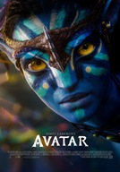 Obraz na plagát AVATAR 2 (2022) 70x50cm #169 Obraz na plagát AVATAR 2 (2022) 70x50cm #169