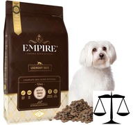 Empire Maltese Adult Hypoalergénne 1,5 kg HMOTNOSŤ Empire Maltese Adult Hypoalergénne 1,5 kg HMOTNOSŤ