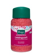 Kúpeľové kryštály minerálnej soli Kneipp Kúpeľové kryštály minerálnej soli Kneipp