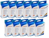 Sada náplastí s obkladom 8 cm x 1 m 11 kusov Sada náplastí s obkladom 8 cm x 1 m 11 kusov